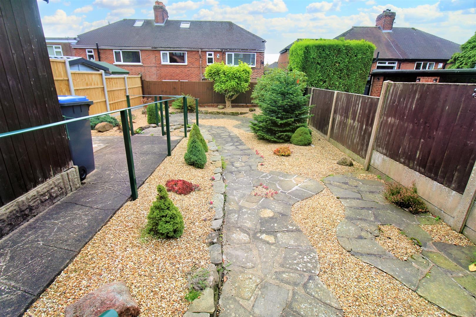 High Lane, Brown Edge, Stoke-On-Trent